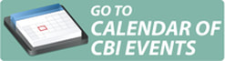 CBI Calendar of Events